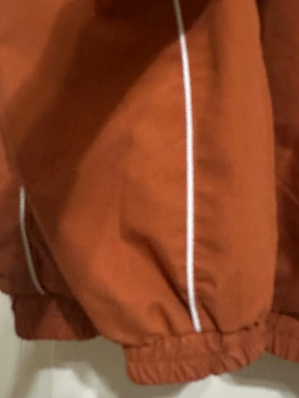 NWT Vintage UT Longhorns 1/4 Zip Lined Pullover M